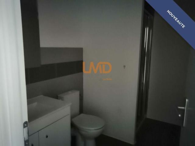 Aubin: Appartement de type 3