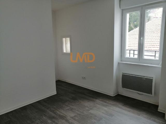 Aubin: Appartement de type 3