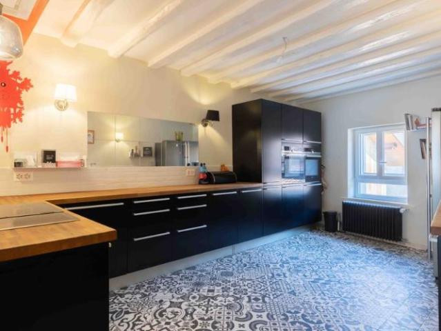AUBONNE Herrliche Triplex Wohnung