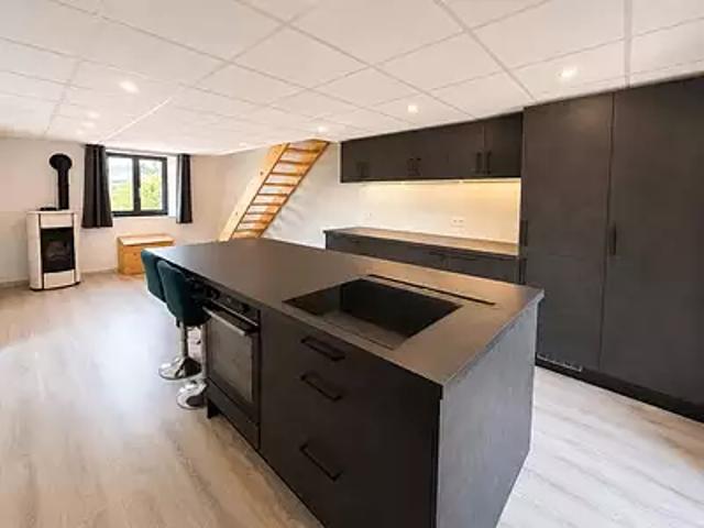 Aubonne 25520 Achat / Vente appartement 4 pièces t4 terrasse