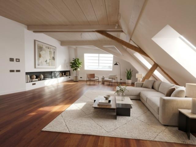 AUBONNE – 5,5 Zimmer Wohnung