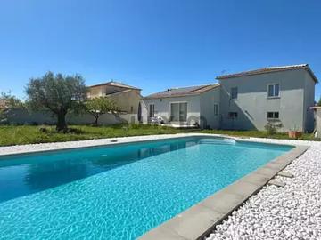Aubord 30620 Achat / Vente maison 5 pièces t5