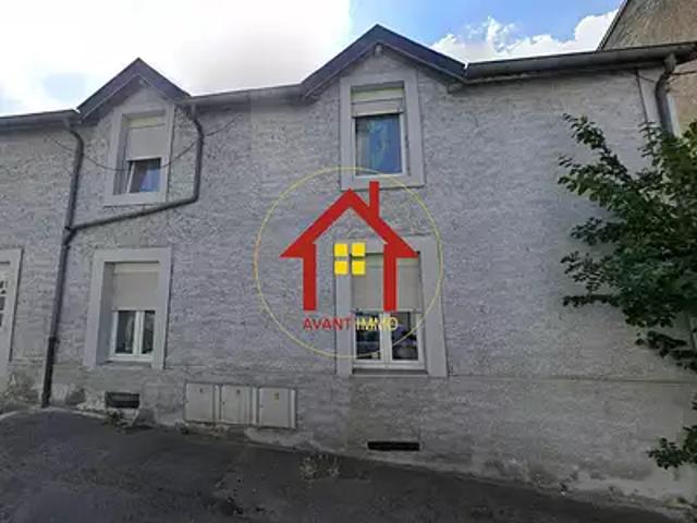 Auboué 54580 Achat / Vente maison 8 pièces t8 terrasse parking