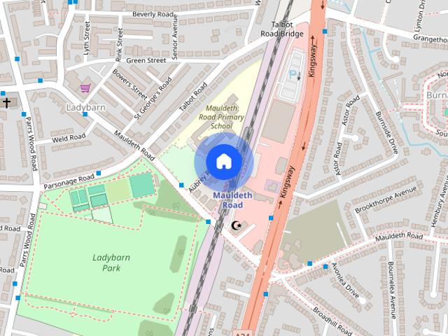 Aubrey Road, Manchester, M14