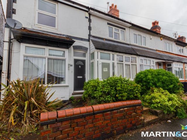 Aubrey Road, Quinton, B32 2 bed end of terrace house to rent £1,200 pcm £277 pw