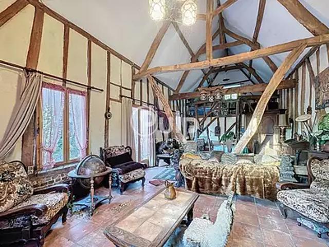 Aubrometz 62390 Achat / Vente maison 6 pièces t6 terrasse