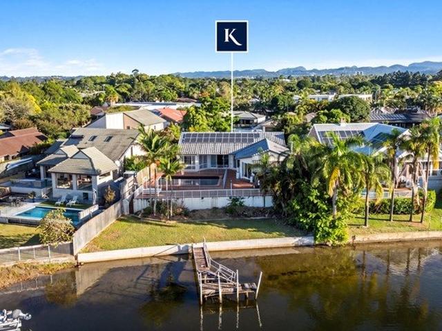 Oversized Waterfront Property with Untapped Potential