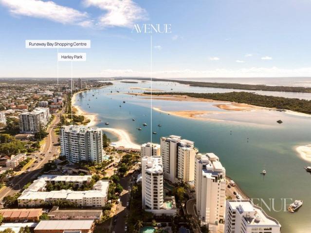 AUCTION ON SITE IF NOT SOLD PRIOR SEPTEMBER 25TH 3:30PM SENSATIONAL GOLD COAST APARTMENT LIVING
