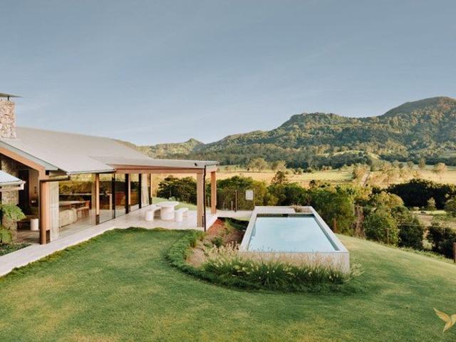 New Build. Real Acreage. No Compromises. By CJRE