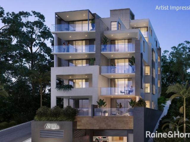 DA APPROVED GOSFORD 13 UNIT SITE WITH CIVIC and BAY VIEWS