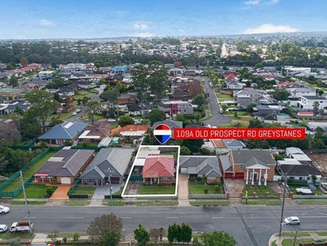 Auction | 556 Square Metre Block with Granny Flat or Duplex Potential S.T.C.A