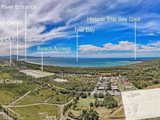 Auction Highly Anticipated Land Release