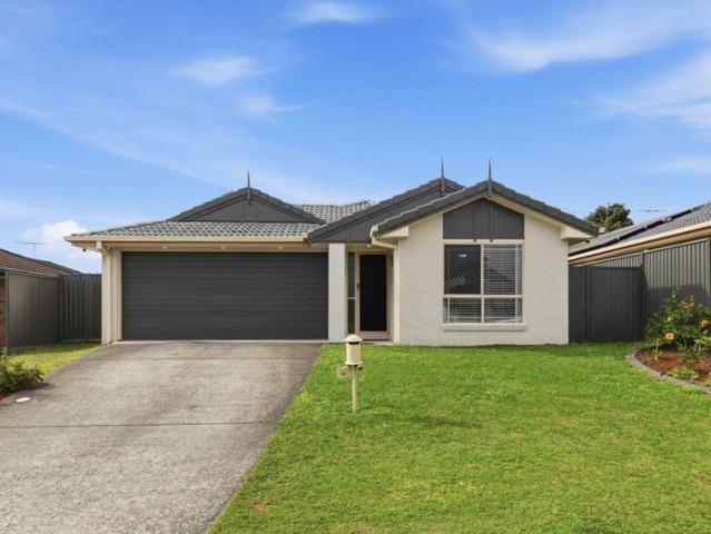 Family Entertainer with Outdoor Kitchen & Stretton State College Catchment