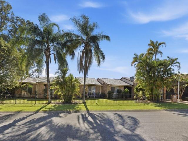 Spacious Single Level Family Heaven with Pool & Versatile Living
