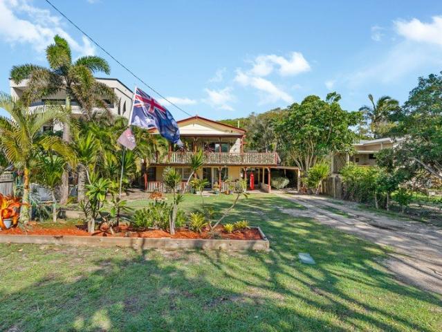 Rare Beach Front Opportunity!