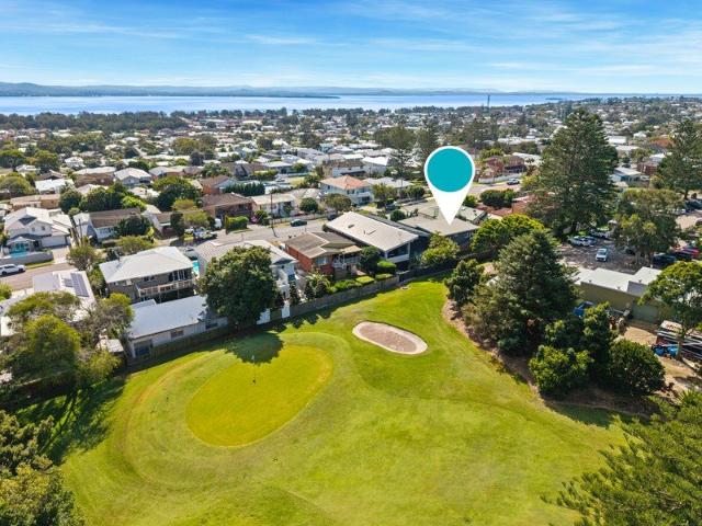 Rare Golf Course Opportunity with Pool & Lake Views
