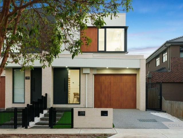 The New Standard For Modern Preston Family Living!