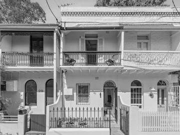 Paddington, Sydney, Sydney, New South Wales, Snapper Island