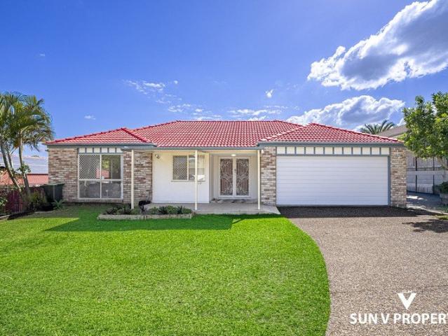 AUCTION Spacious Family Haven on 638m² in the Heart of Kuraby