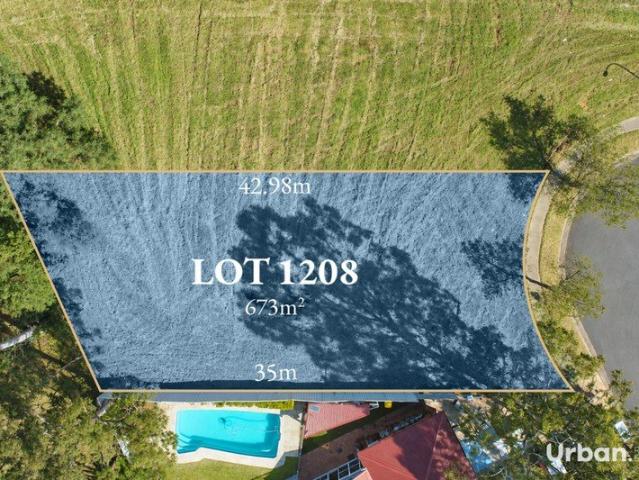 AUCTION THIS SUNDAY 25TH OCT ON SITE! Rare 673sqm Registered Homesite in Established Quakers Hill