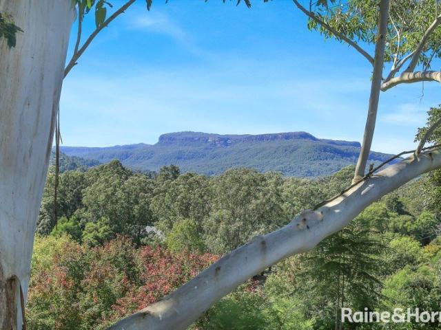 Auction Treetops Kangaroo Valley Village