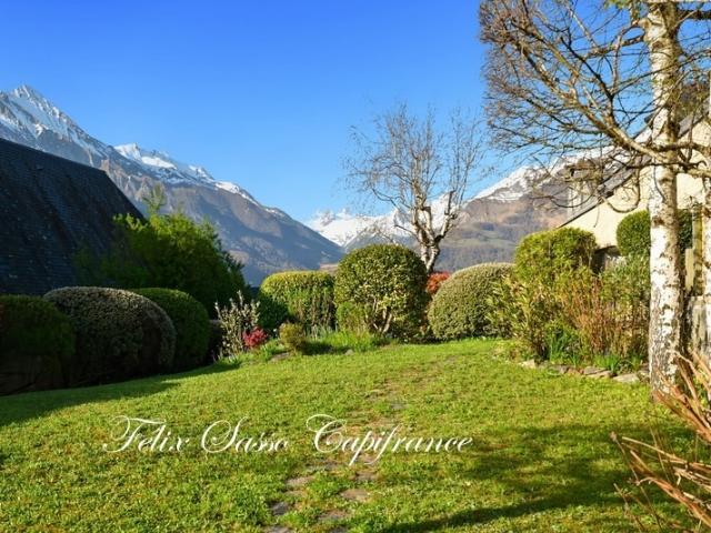 AUCUN 65, maison de charme cosy T5 avec vue panoramique exceptionnelle !