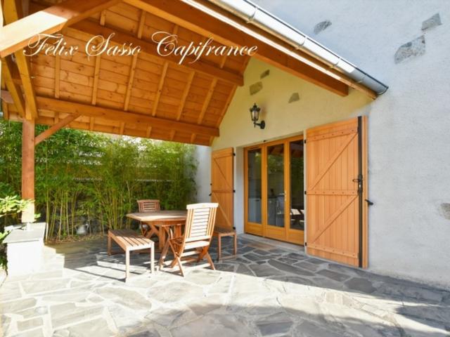 AUCUN 65, maison de charme cosy T5 avec vue panoramique exceptionnelle !