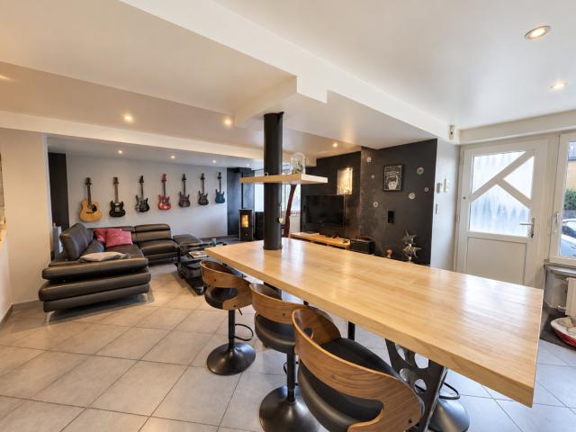 Aucun travaux à prévoir Une maison familiale prête à vivre !