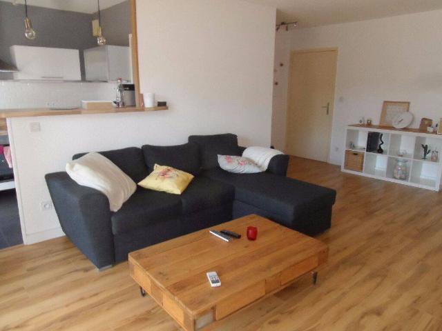 Aucamville, Appartement T2 de 48 m² entièrement rénové à 500m de