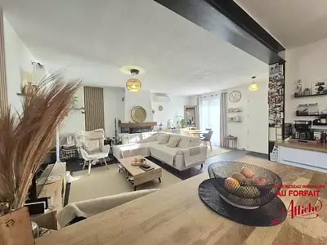 Aucamville 31140 Achat / Vente maison 4 pièces t4 terrasse