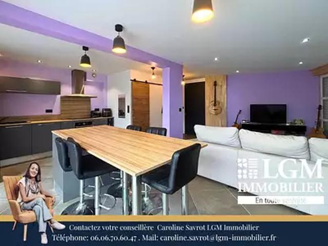 Aucamville 31140 Achat / Vente maison 4 pièces t4 jardin