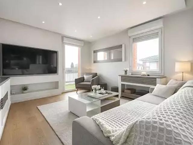 Aucamville 31140 Achat / Vente appartement 3 pièces t3 au dernier étage terrasse
