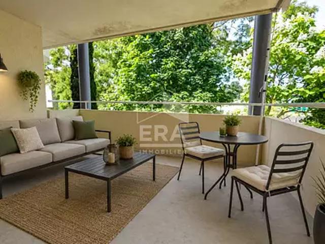 Aucamville 31140 Achat / Vente appartement 3 pièces t3 piscine parking