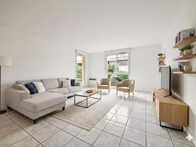 Aucamville 31140 Achat / Vente appartement 4 pièces t4 au dernier étage terrasse