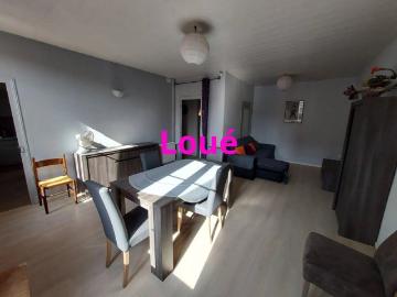 AUCH Centre basse ville Appartement T3 meublé