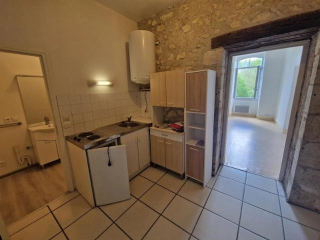 AUCH Centre haute ville Appartement T1bis