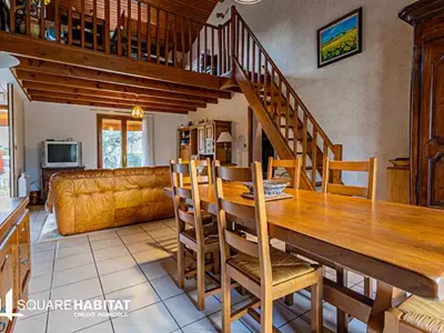 Auch 32000 Achat / Vente maison 4 pièces t4 au dernier étage