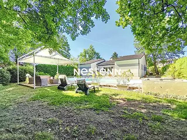 Auch 32000 Achat / Vente maison 5 pièces t5 au dernier étage piscine