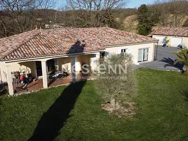 Auch 32000 Achat / Vente maison 5 pièces t5 au dernier étage