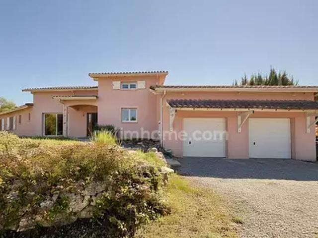 Auch 32000 Achat / Vente maison 6 pièces t6 piscine jardin