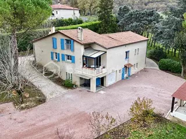 Preignan 32810 Achat / Vente maison 8 pièces t8 piscine terrasse