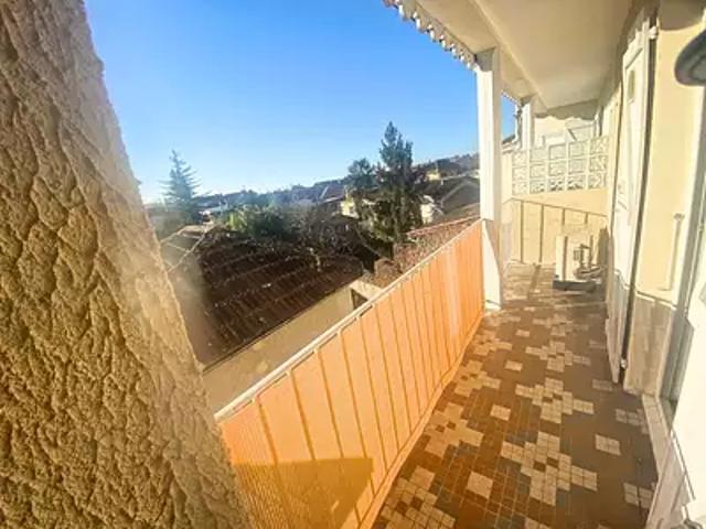 Auch 32000 Location appartement 2 pièces t2 au dernier étage