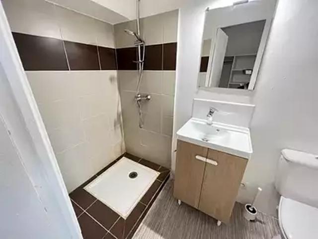 Auch 32000 Location appartement 2 pièces t2