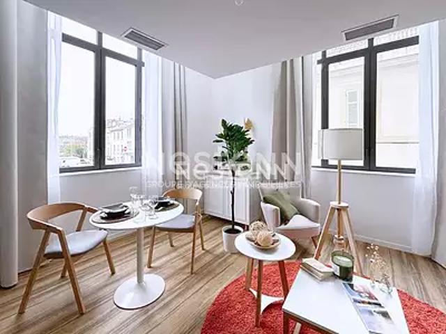 Auch 32000 Location appartement 2 pièces t2