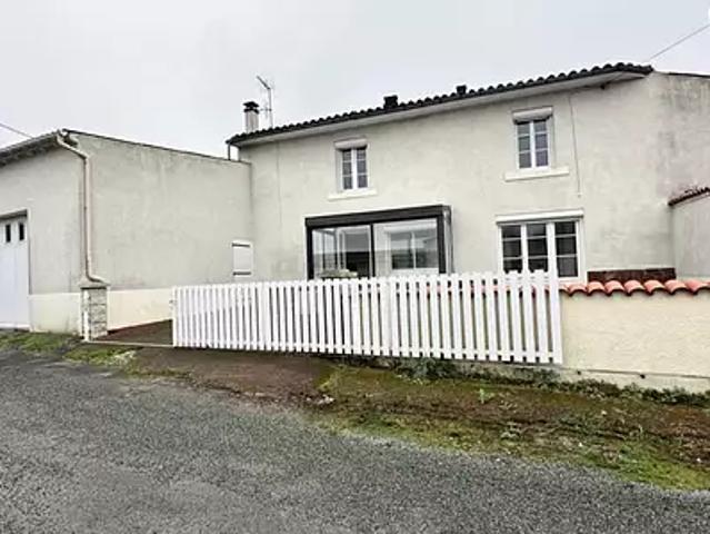 Auchay sur Vendée 85200 Achat / Vente maison 3 pièces t3