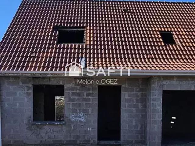 Auchel 62260 Achat / Vente maison 1 pièce t1