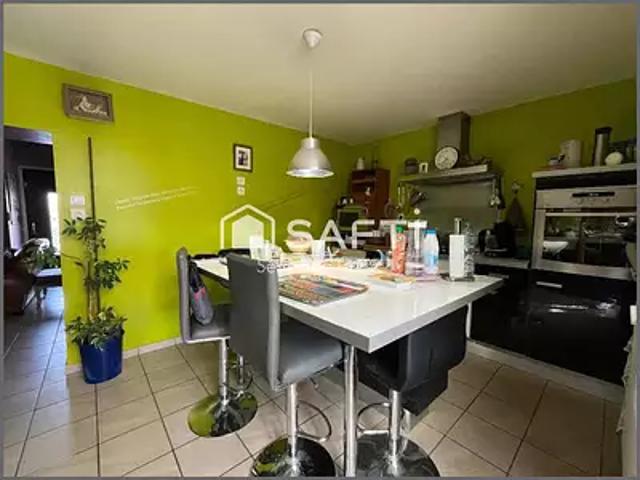Auchel 62260 Achat / Vente maison 4 pièces t4
