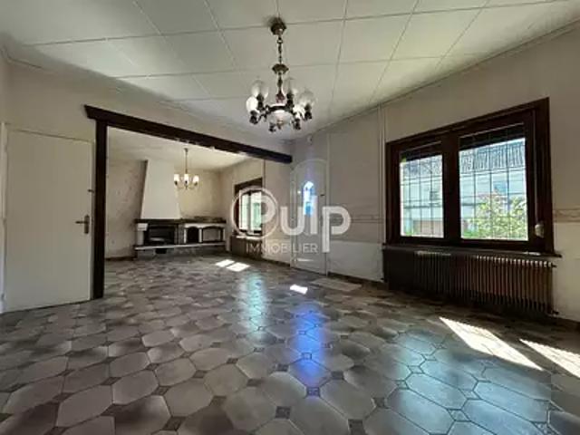 Auchel 62260 Achat / Vente maison 5 pièces t5 jardin terrasse