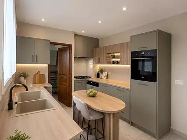 Auchel 62260 Achat / Vente maison 5 pièces t5
