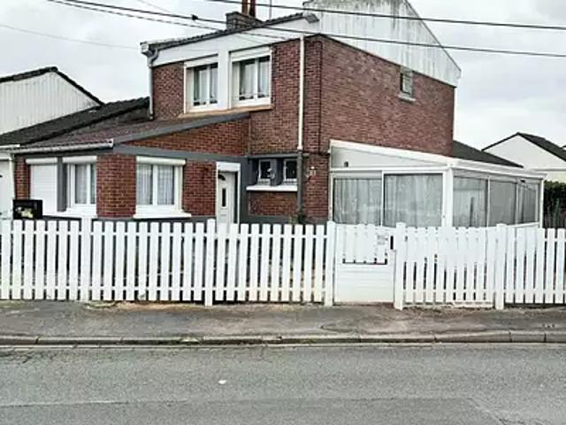 Auchel 62260 Achat / Vente maison 7 pièces t7